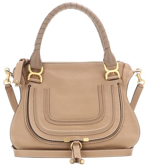 the chloe marcie purse